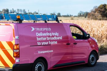 Truespeed shortlisted for two ISPA Awards