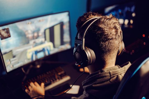 The type of broadband you have will have a huge impact on your gaming experience