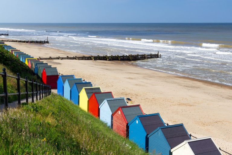 Truespeed are connecting homes in Mundesley to full-fibre