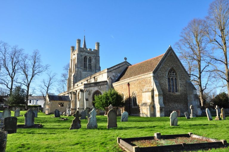 Truespeed full-fibre in Haslingfield
