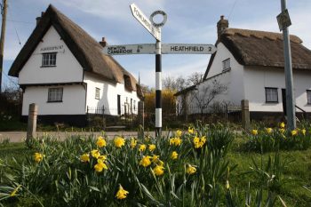 Truespeed full-fibre in Thriplow