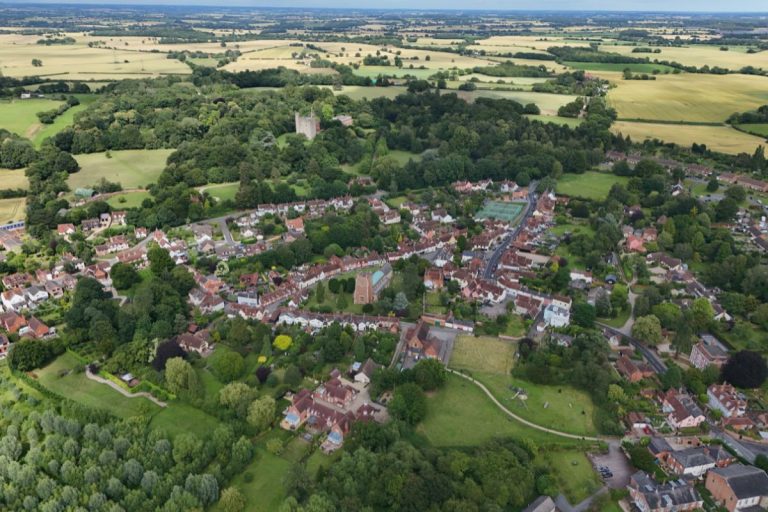 Truespeed are connecting Castle Hedingham to ultrafast full-fibre