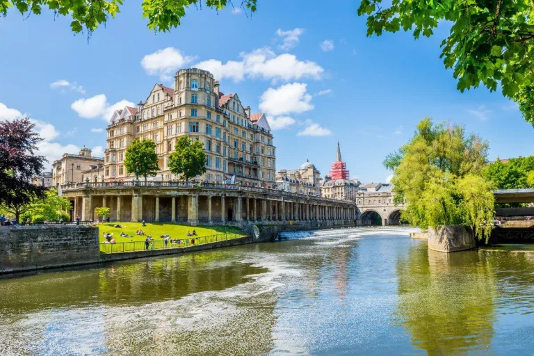 Truespeed are building a full-fibre broadband network across Bath and the South West